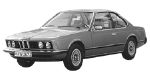 BMW E24 P183F Fault Code