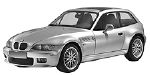 BMW E36-7 P183F Fault Code