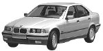 BMW E36 P183F Fault Code