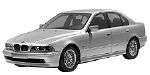 BMW E39 P183F Fault Code