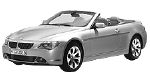 BMW E64 P183F Fault Code