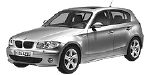 BMW E87 P183F Fault Code